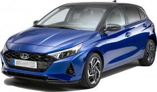 2023 Hyundai i20 1.4 MPI 100 PS Otomatik Jump Araba kullananlar yorumlar
